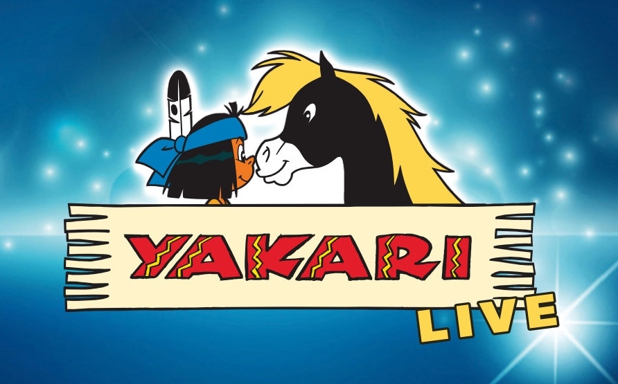 YAKARI - LIVE 