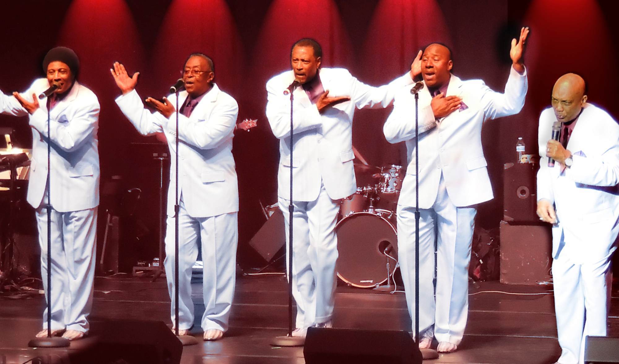 THE TEMPTATIONS REVIEW