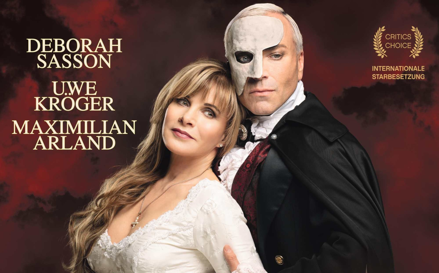 Das Phantom der Oper Das Phantom der Oper
