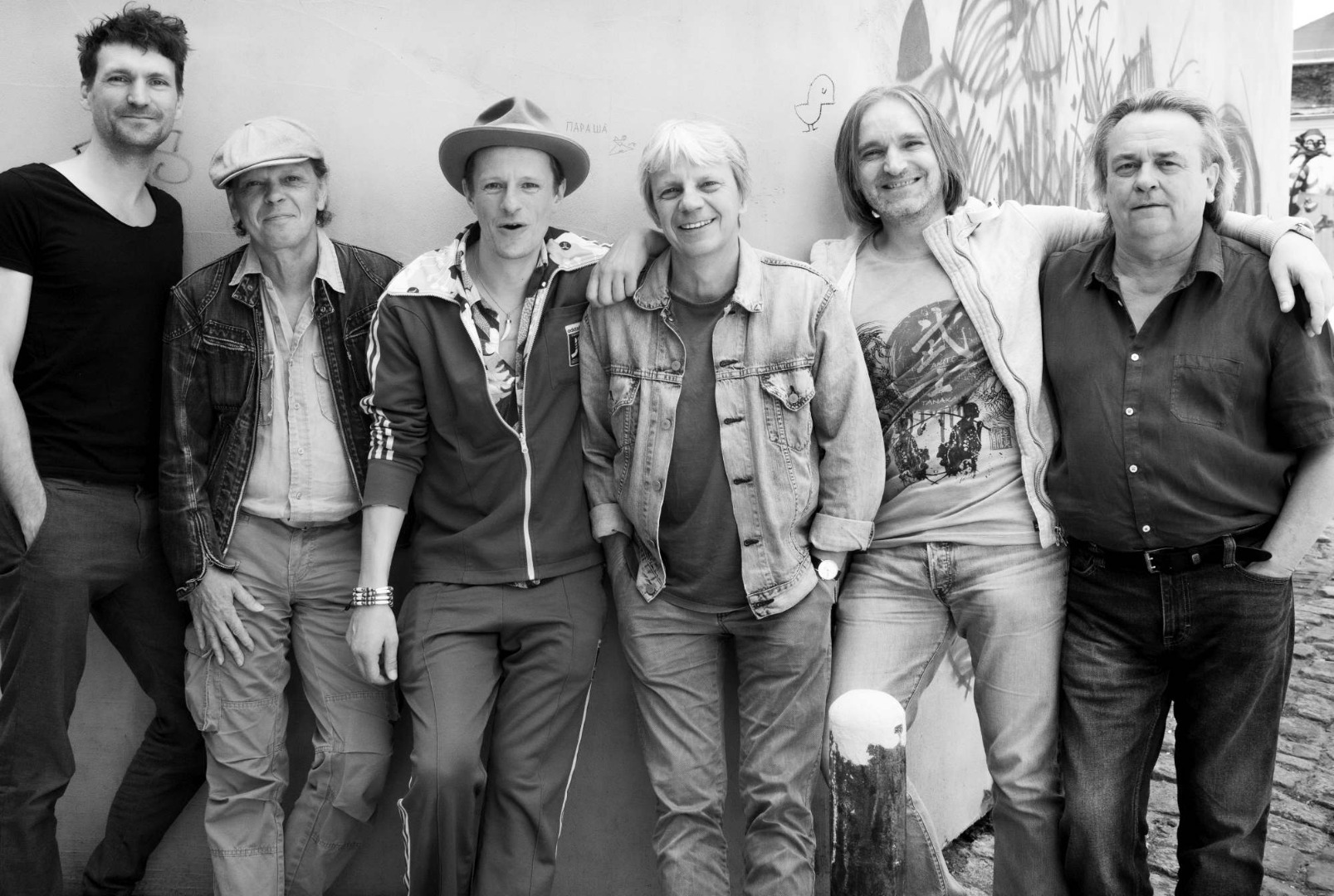 Alexander Scheer | Andreas Dresen & Band Alexander Scheer | Andreas Dresen & Band