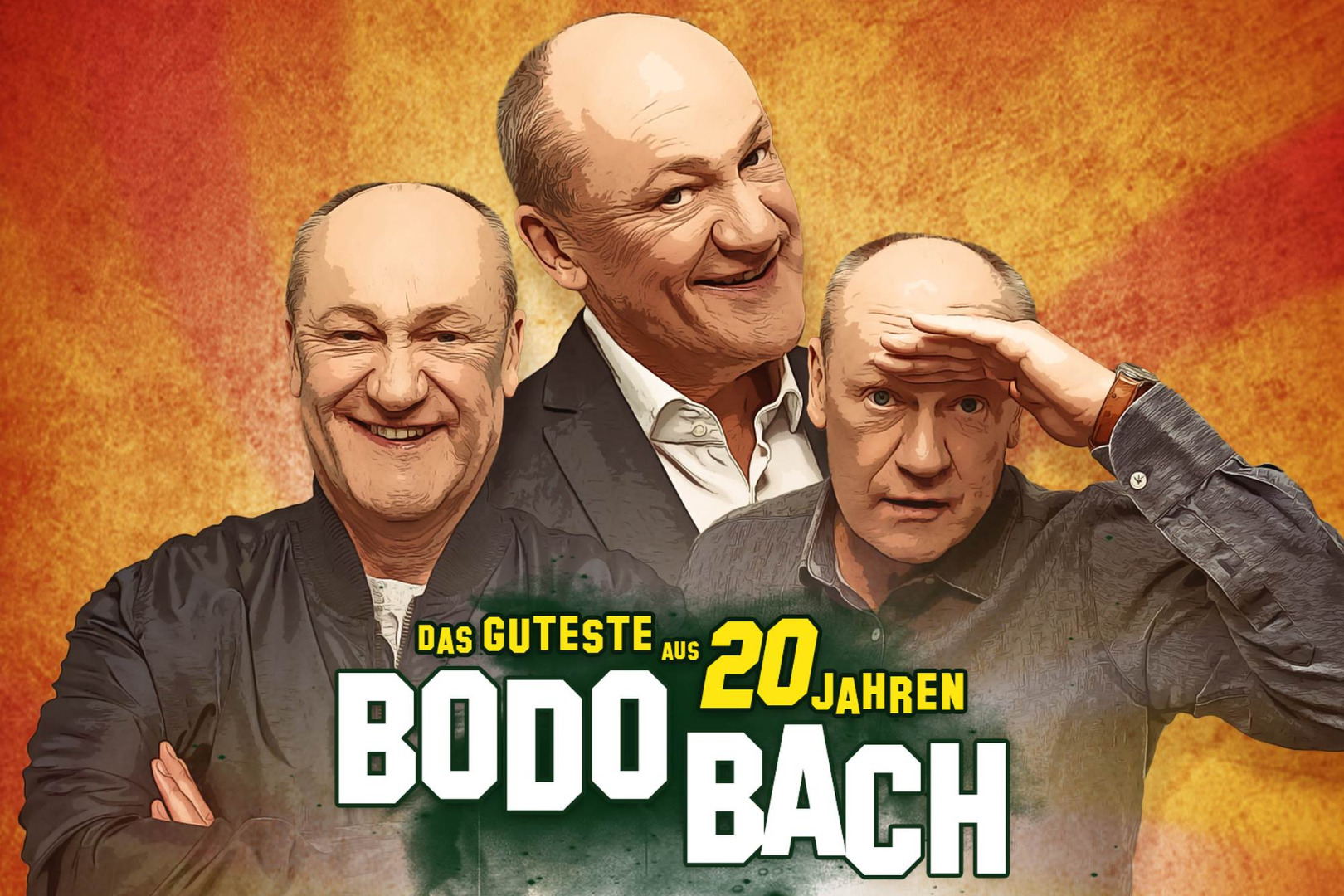 BODO BACH 