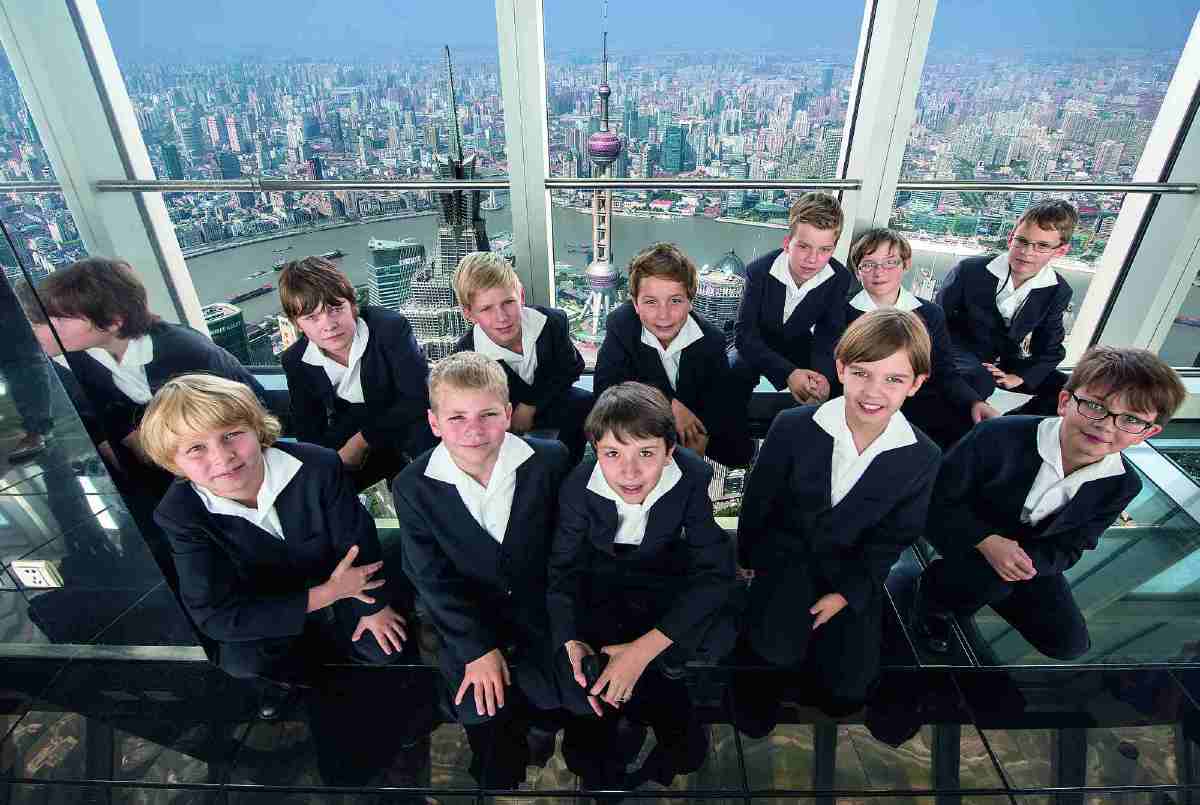 Dresdner Kreuzchor Dresdner Kreuzchor