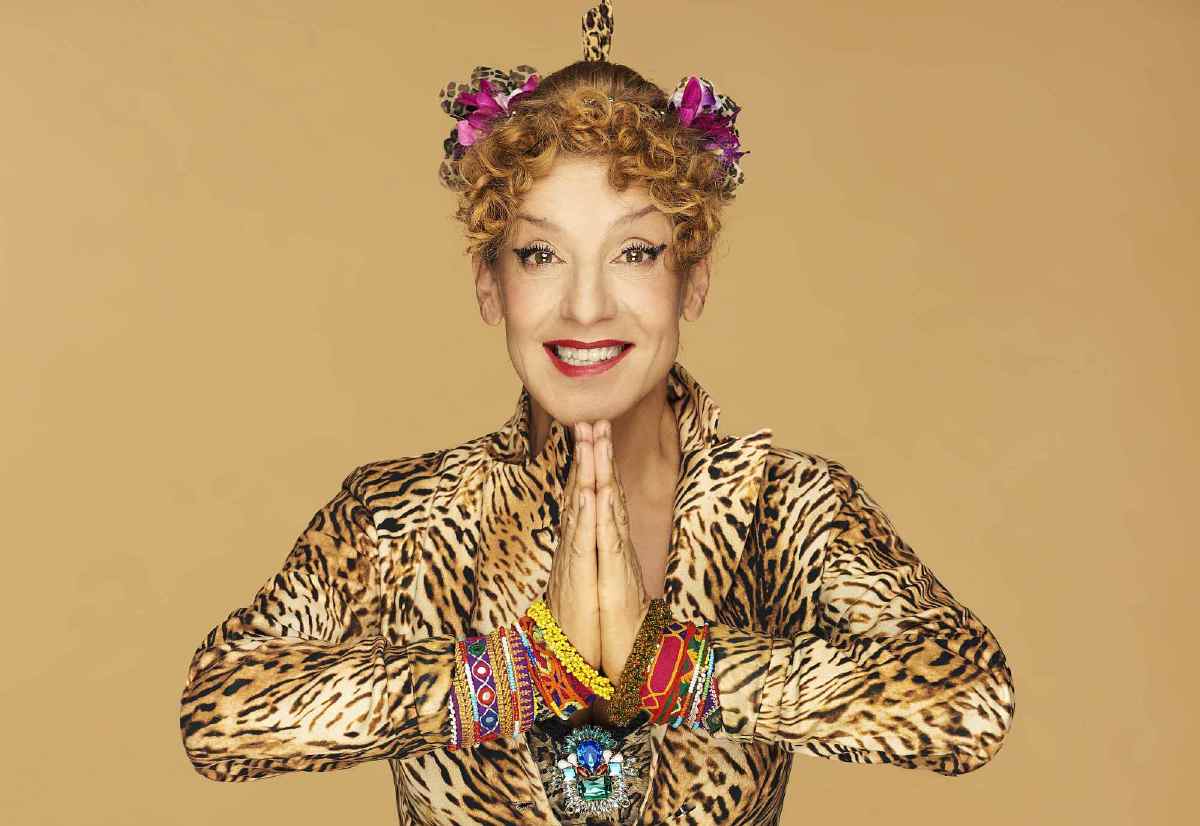 Sissi Perlinger Sissi Perlinger