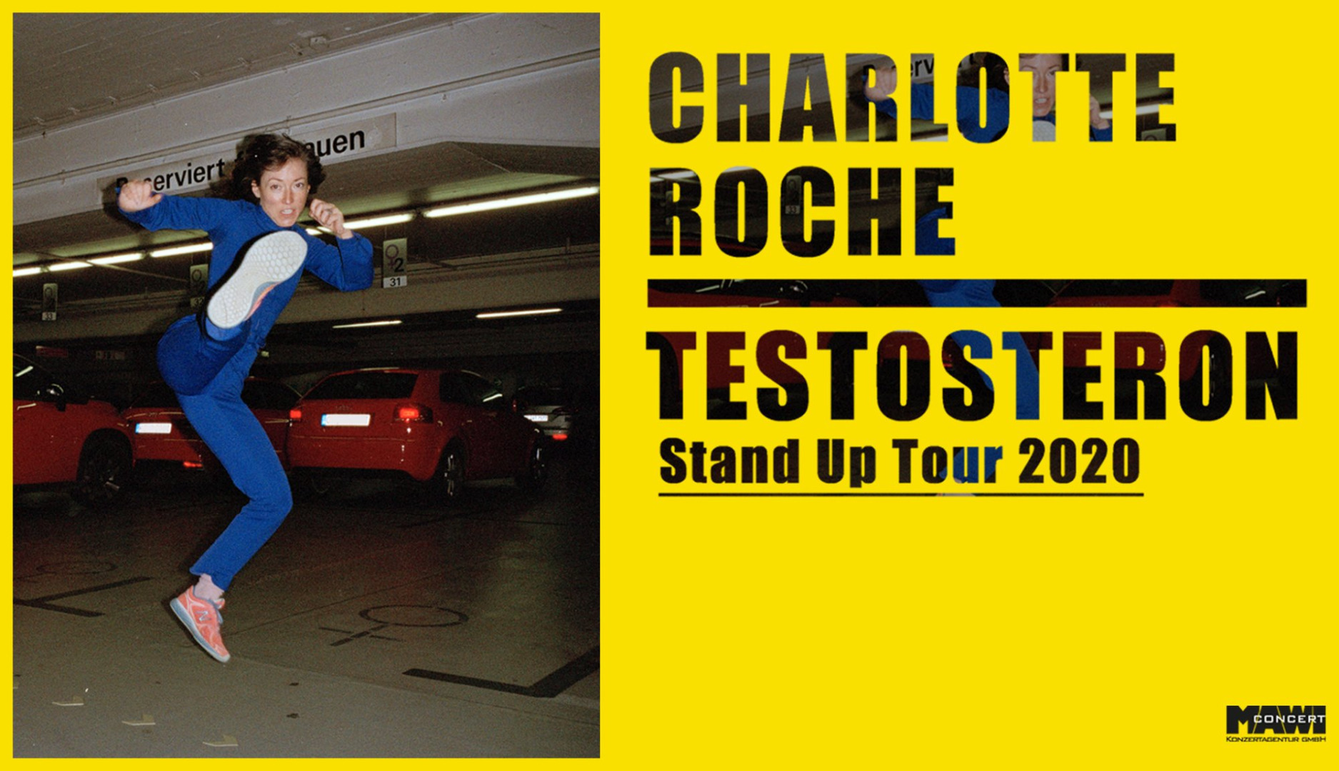 Charlotte Roche - ENTFÄLLT Charlotte Roche - ENTFÄLLT