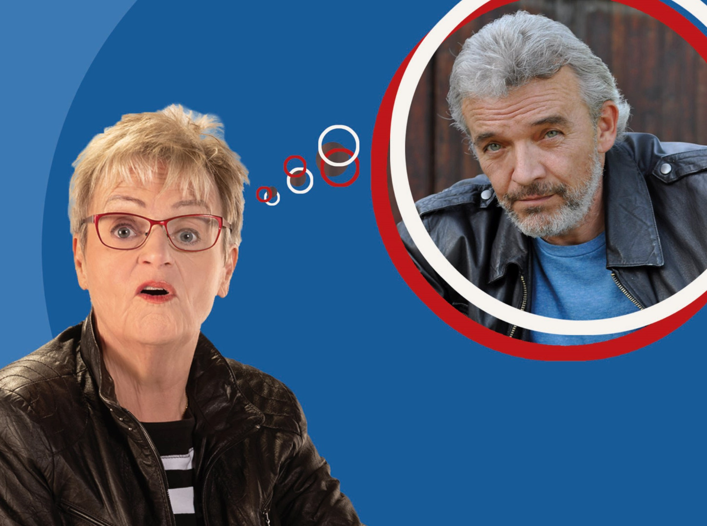 Sag' nicht immer Mutti zu mir! Sag' nicht immer Mutti zu mir!