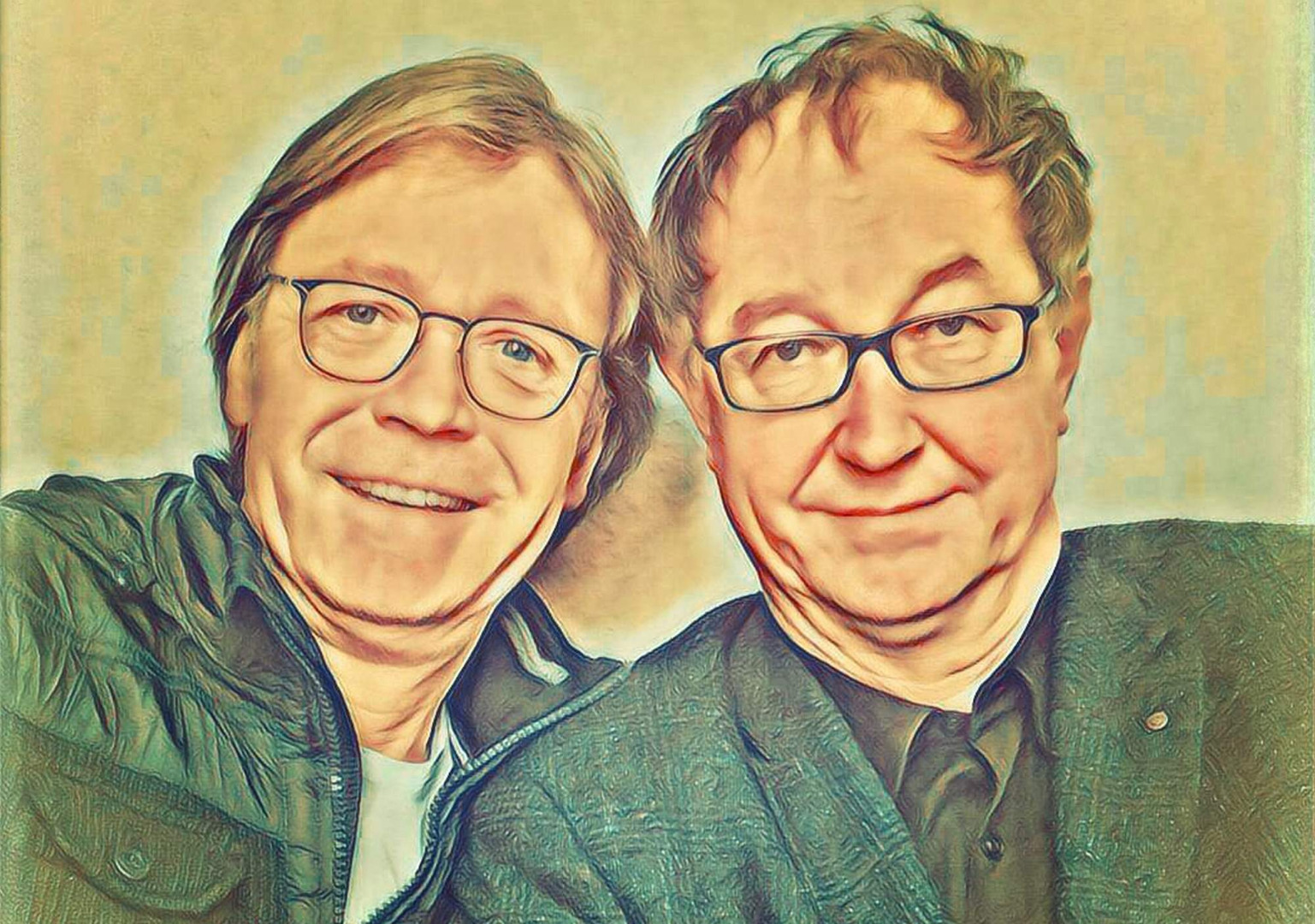 Peter Kube & Jürgen Haase Peter Kube & Jürgen Haase