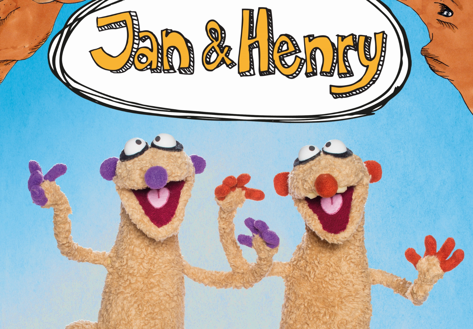 Jan und Henry Jan und Henry