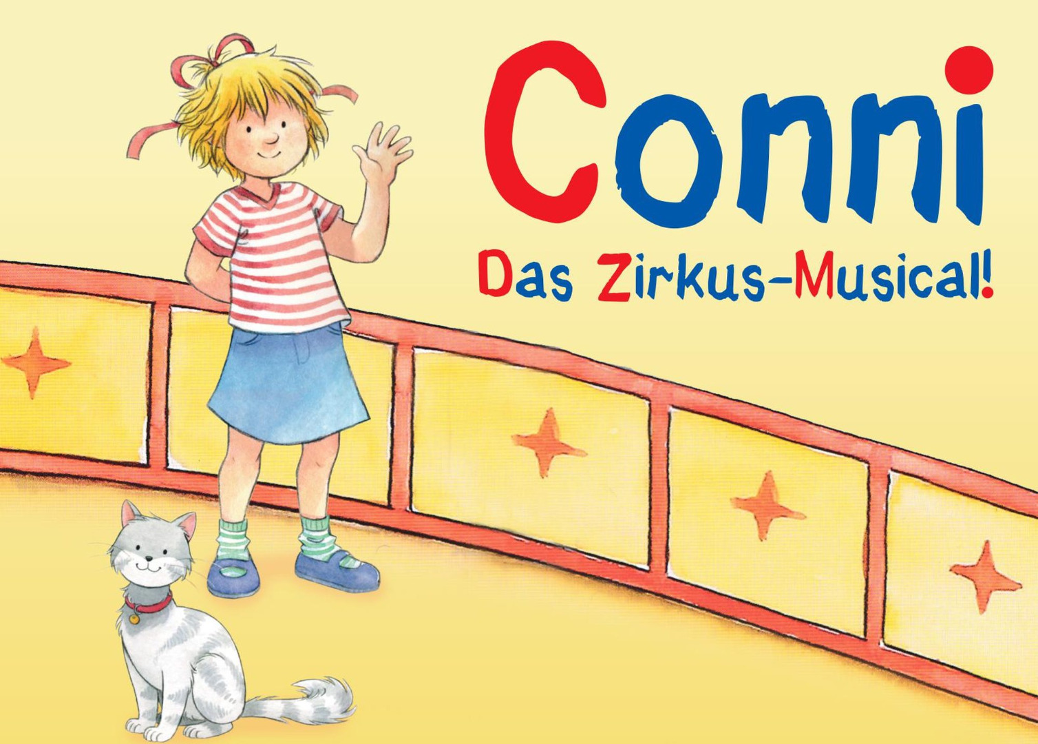 CONNI - Das Zirkus-Musical CONNI - Das Zirkus-Musical