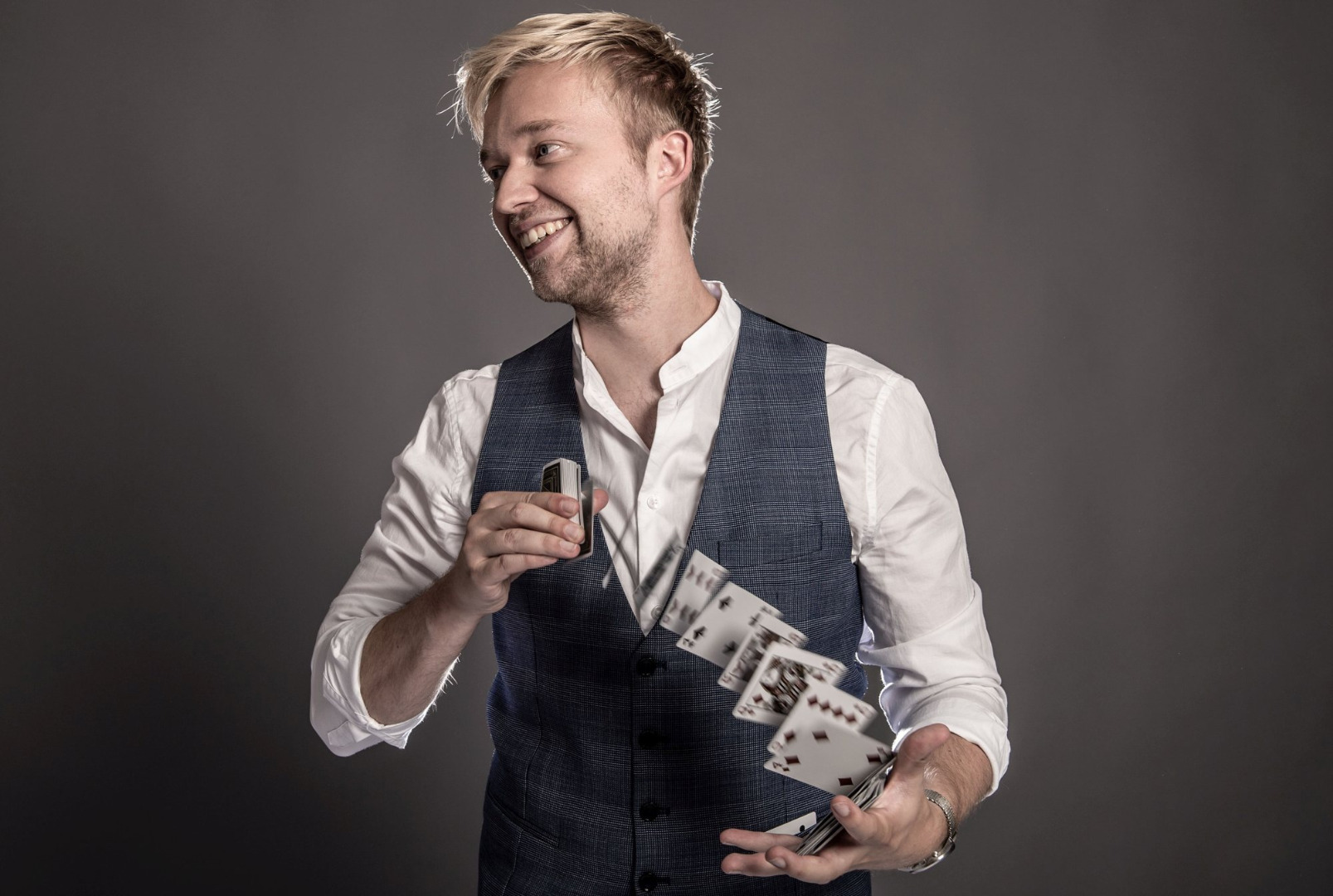 MARC WEIDE MARC WEIDE