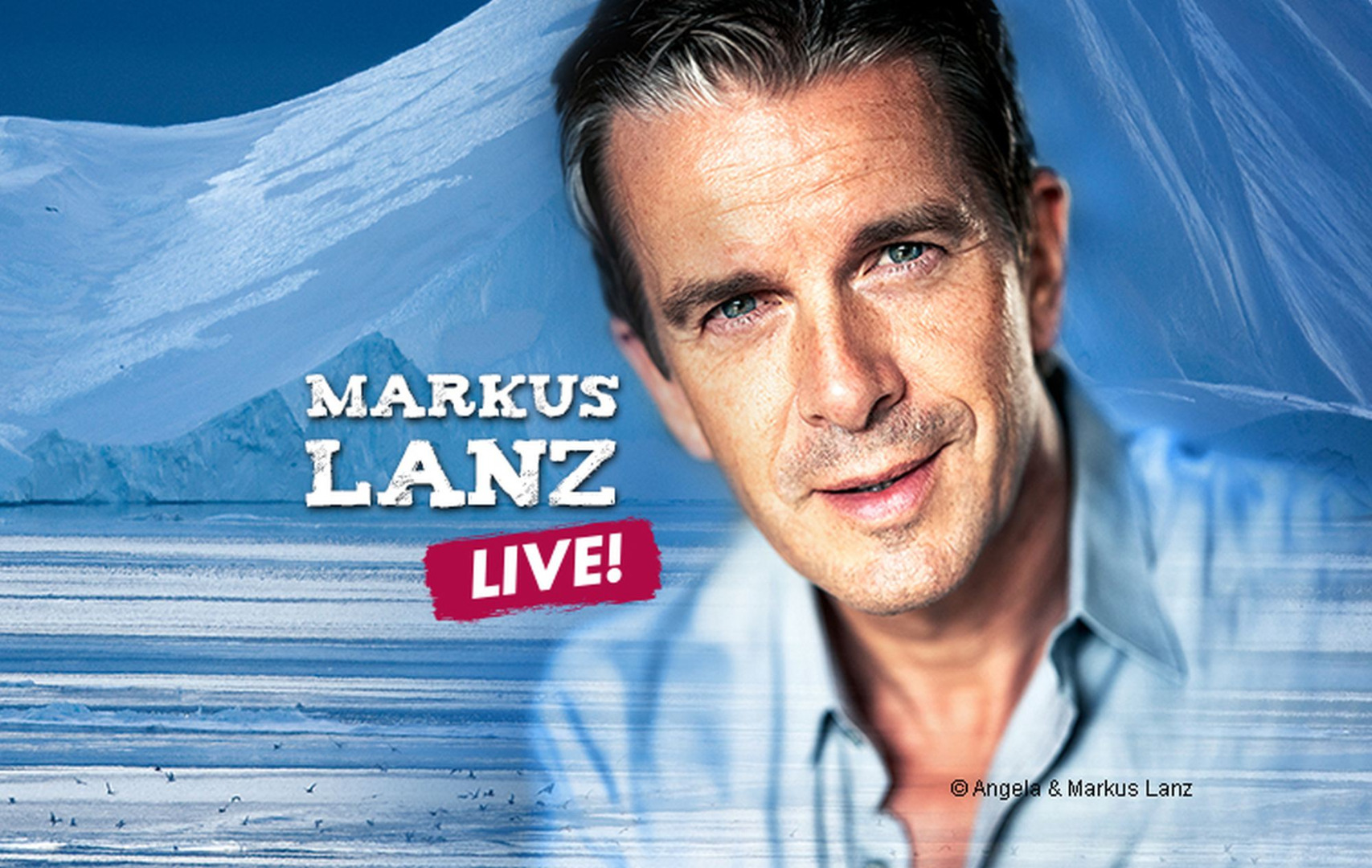 Markus Lanz LIVE Markus Lanz LIVE