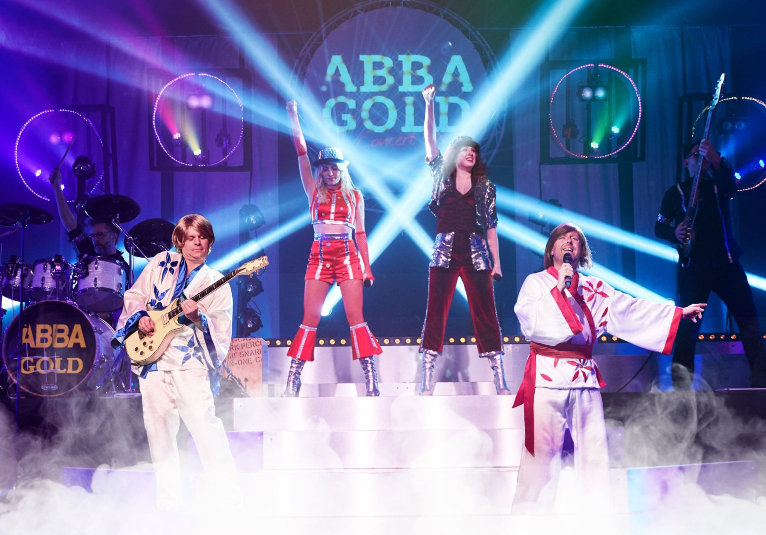 ABBA GOLD The Concert Show in der Alten Oper Erfurt