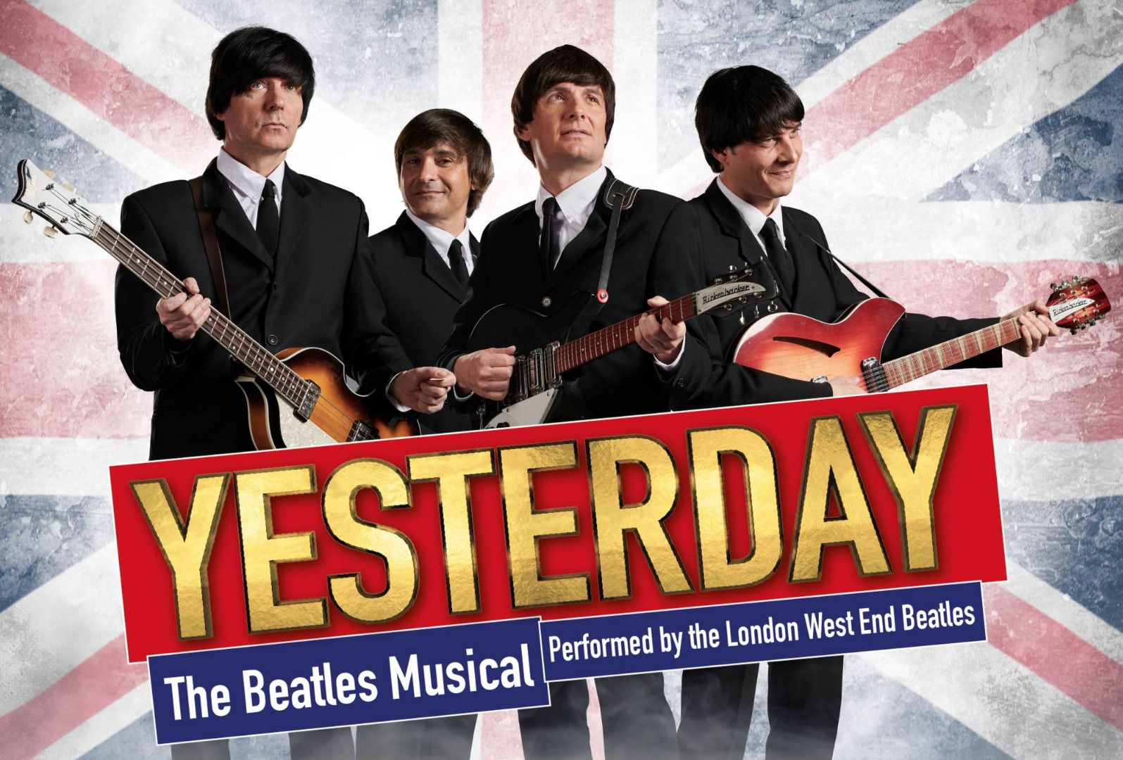 Yesterday – The Beatles Show Yesterday – The Beatles Show