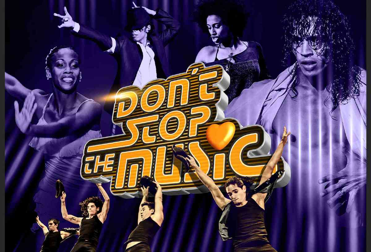 Don’t Stop the Music Don’t Stop the Music