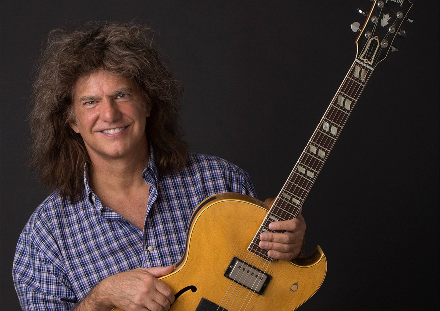 PAT METHENY SIDE-EYE