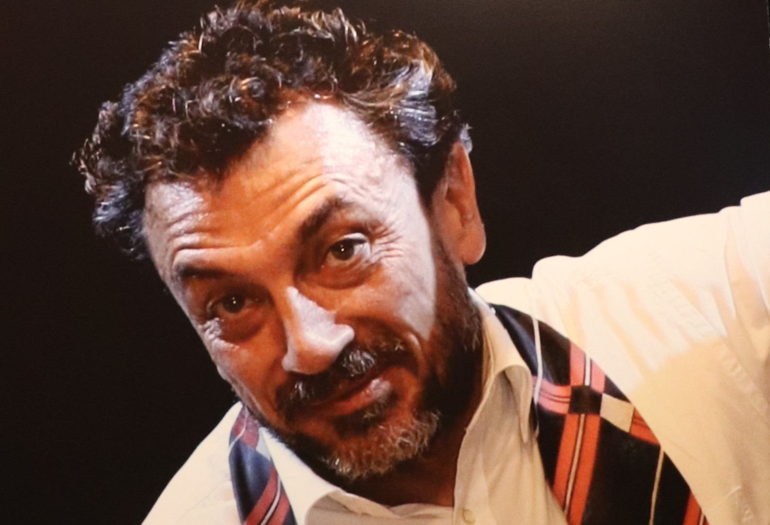 Marco Schiedt in "Vom Olaf lernen" Marco Schiedt in "Vom Olaf lernen"