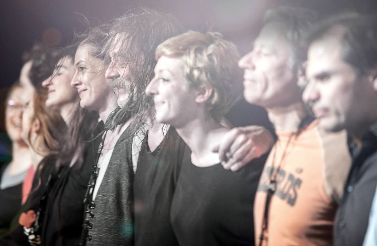 20 Jahre Randgruppencombo 20 Jahre Randgruppencombo