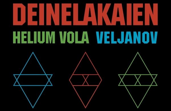DEINE LAKAIEN DEINE LAKAIEN