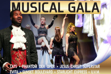 Andrew Lloyd Webber Musical Gala