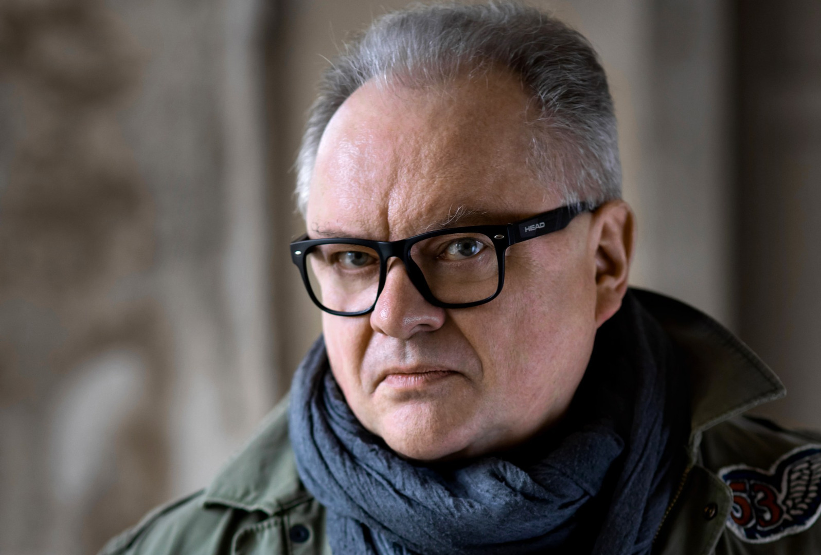 HEINZ RUDOLF KUNZE liest HEINZ RUDOLF KUNZE liest