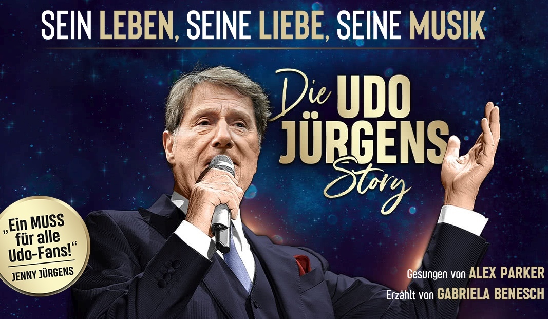 Die UDO JÜRGENS Story