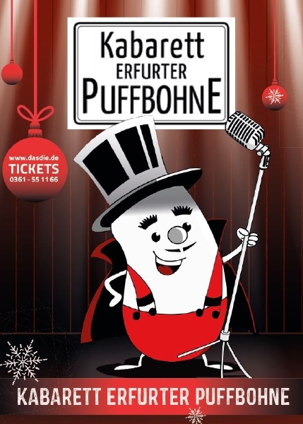 Kabarett Erfurter Puffbohne