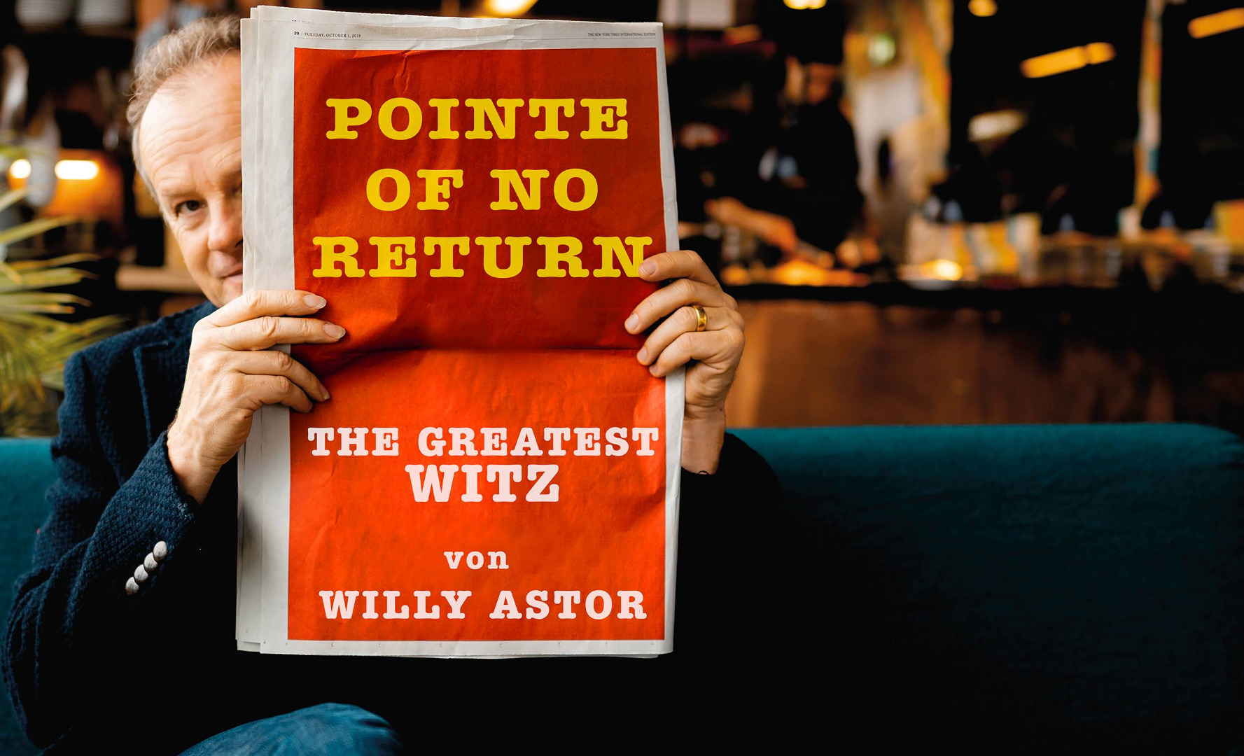 WILLY ASTOR WILLY ASTOR