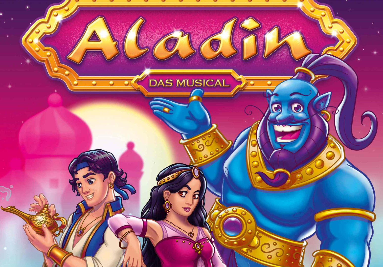 Aladin - das Musical