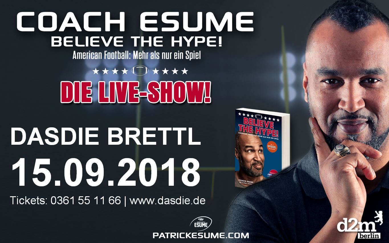 COACH ESUME - Believe the Hype! COACH ESUME - Believe the Hype!