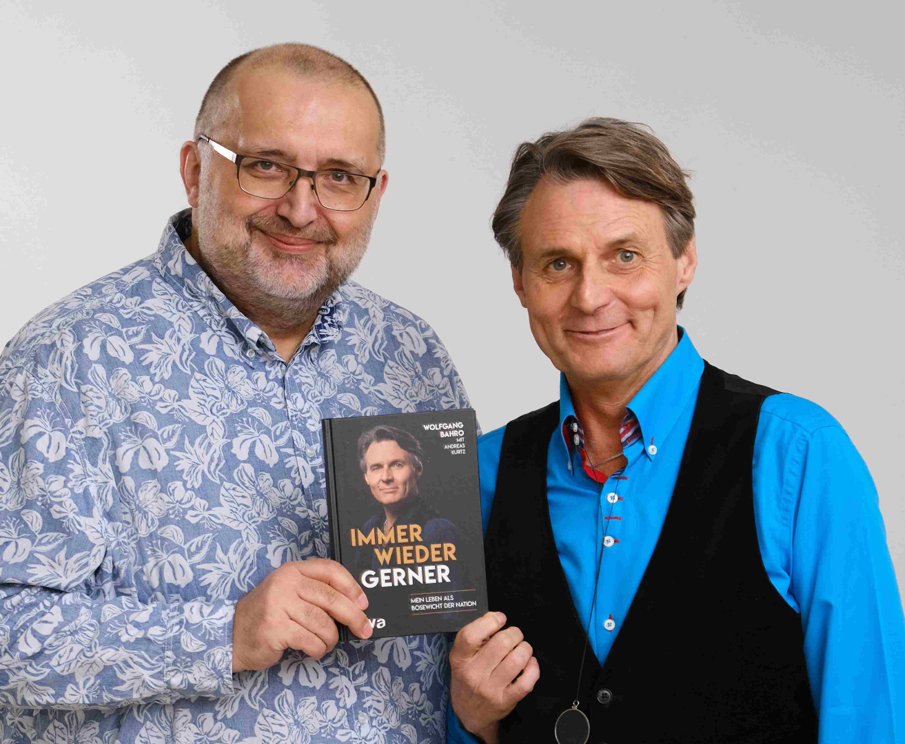 WOLFGANG BAHRO & ANDREAS KURTZ WOLFGANG BAHRO & ANDREAS KURTZ