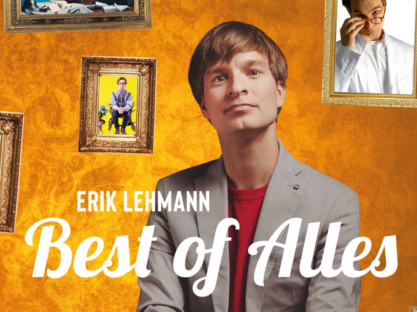 „Herr Lehmann – Best of Alles“