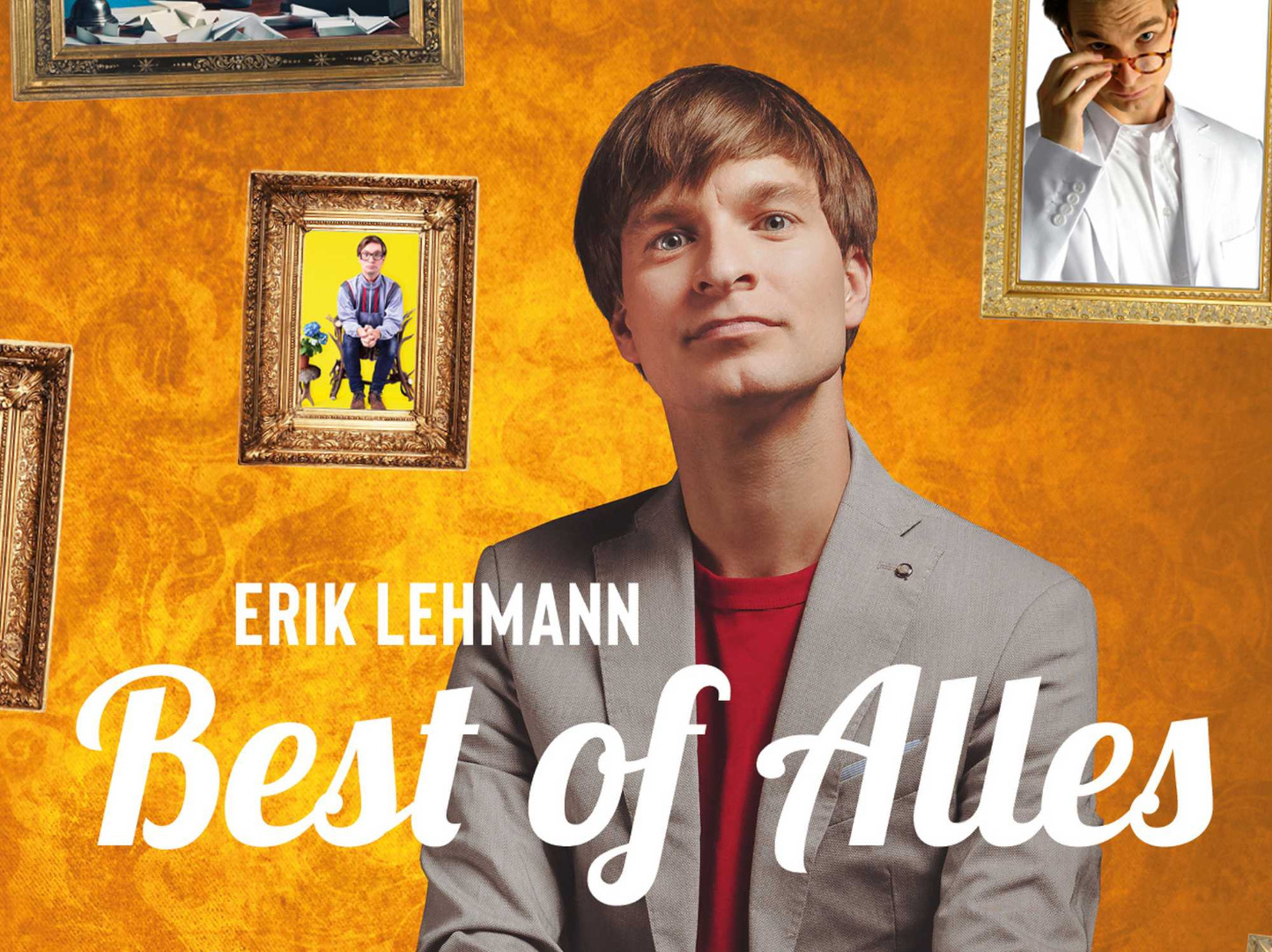 „Herr Lehmann – Best of Alles“ „Herr Lehmann – Best of Alles“