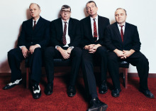 Ulrich Tukur & Die Rhythmus Boys