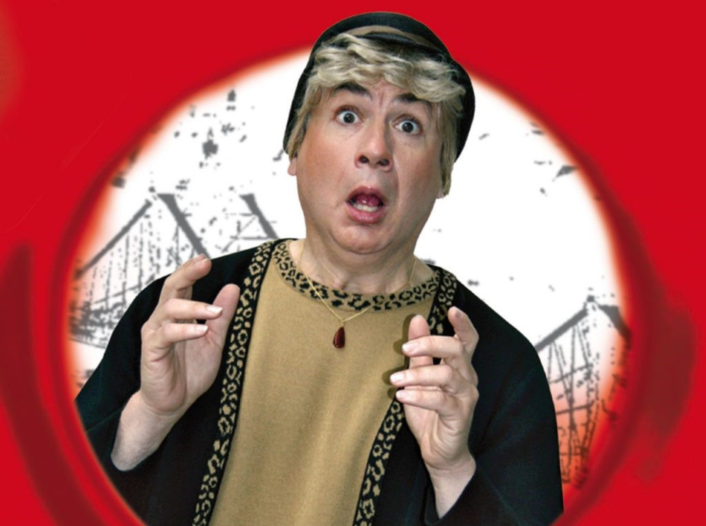 Ilse Bähnert jagt Dr. Nu Ilse Bähnert jagt Dr. Nu