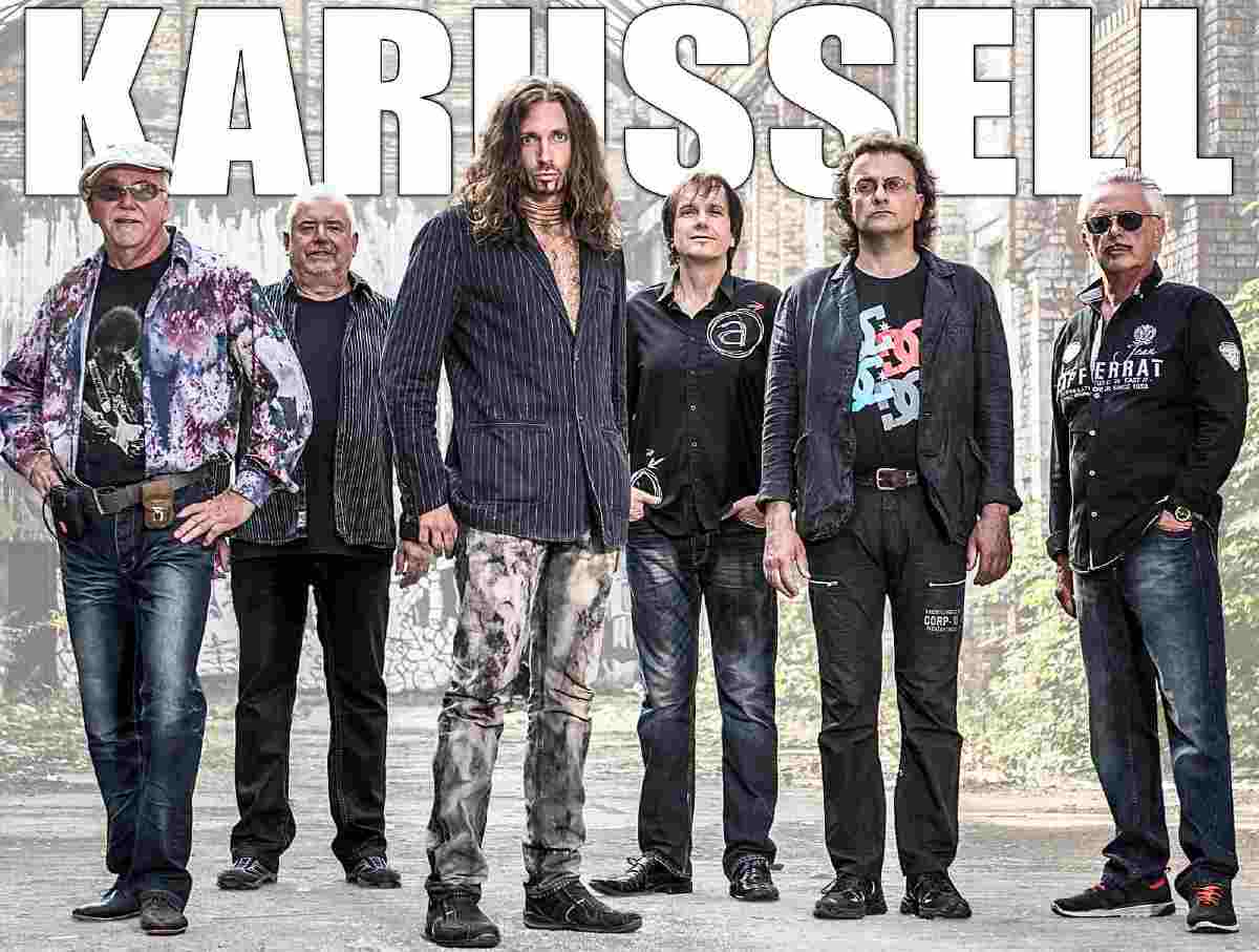 KARUSSELL KARUSSELL