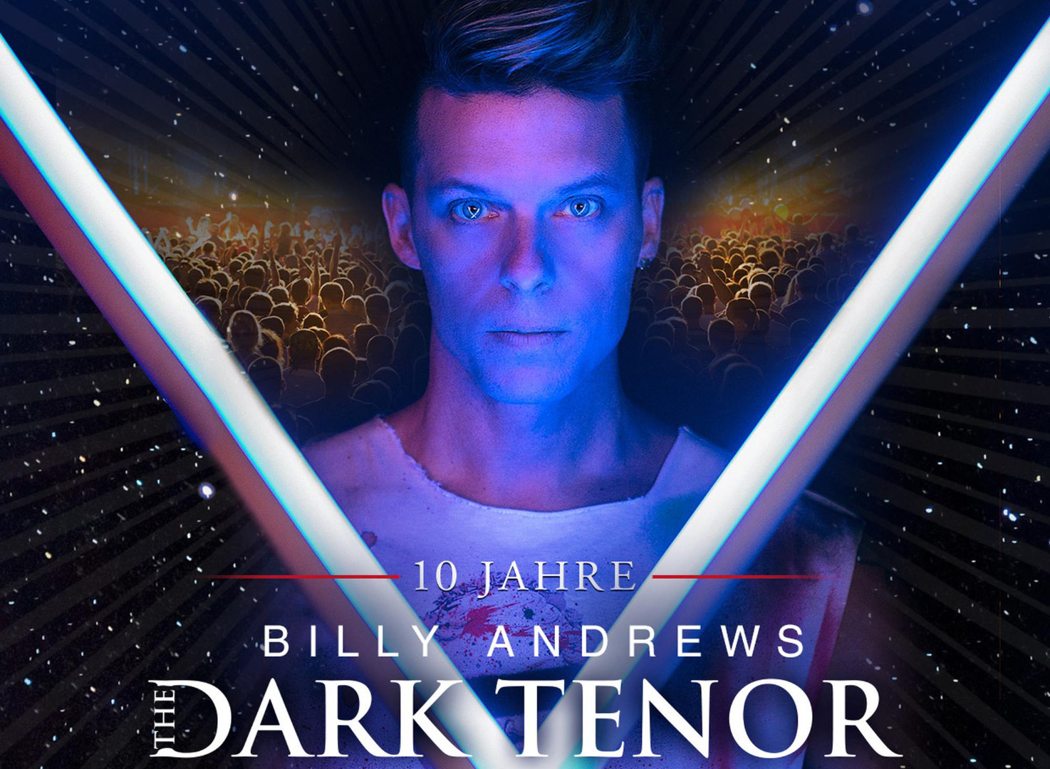 THE DARK TENOR THE DARK TENOR