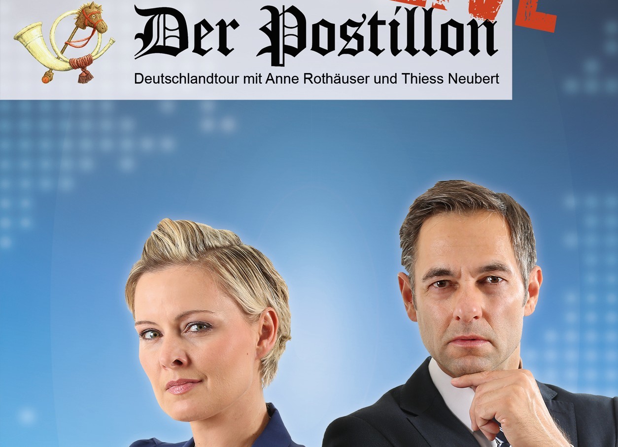 Der Postillon - LIVE Der Postillon - LIVE