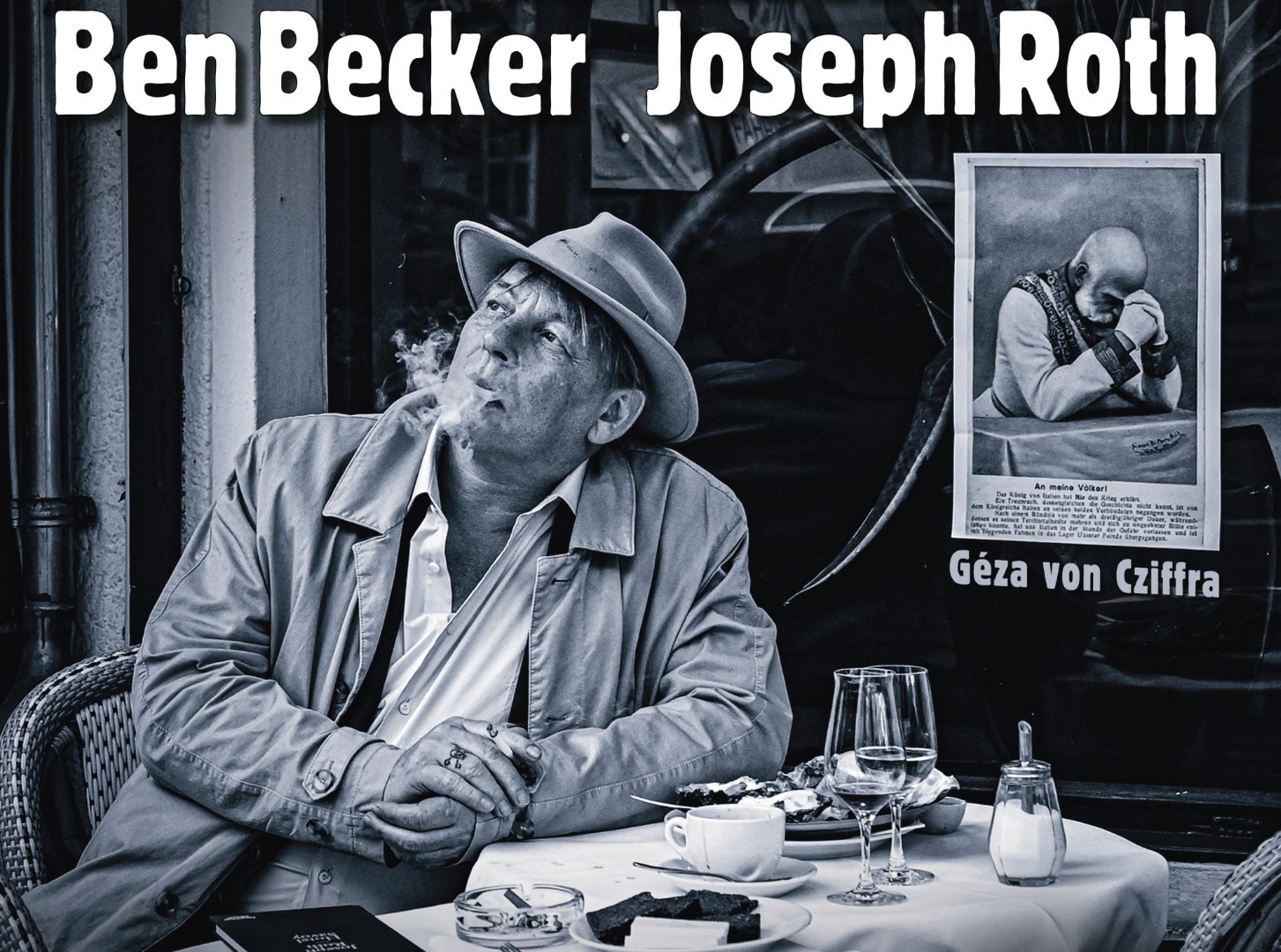 BEN BECKER BEN BECKER