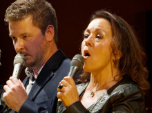 NERLY BIGBAND feat. Kerstin Radtke & Wolfgang Sack