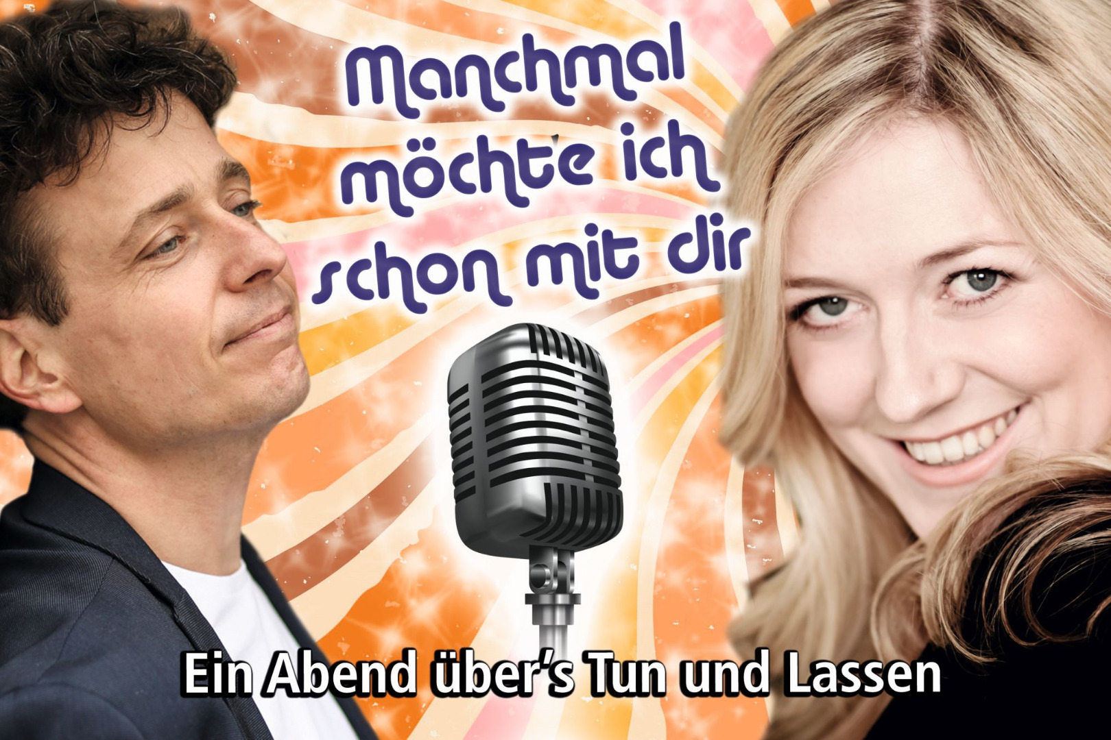 Manchmal Möchte Ich Schon Mit Dir Kabarett Erfurter Puffbohne