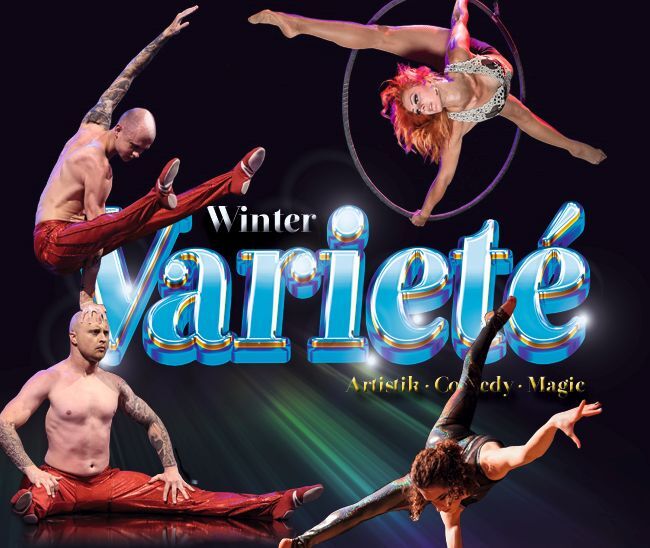 Winter-Varieté 2023 Winter-Varieté 2023