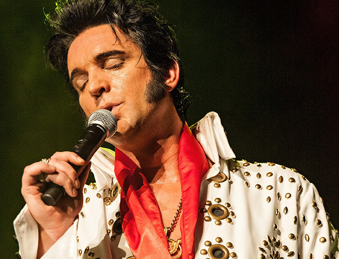 THE ELVIS XPERIENCE by Roll Agents THE ELVIS XPERIENCE by Roll Agents