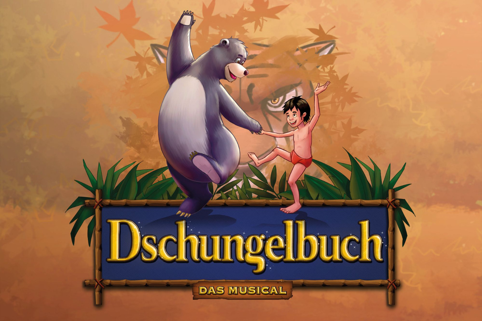 Dschungelbuch – das Musical Dschungelbuch – das Musical