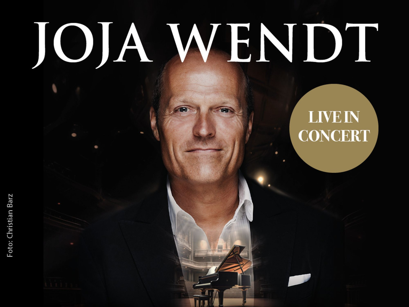 JOJA WENDT – live in concert JOJA WENDT – live in concert