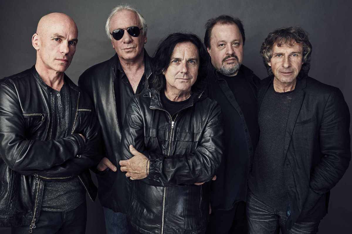 MARILLION - Theatre Tour 2018 MARILLION - Theatre Tour 2018