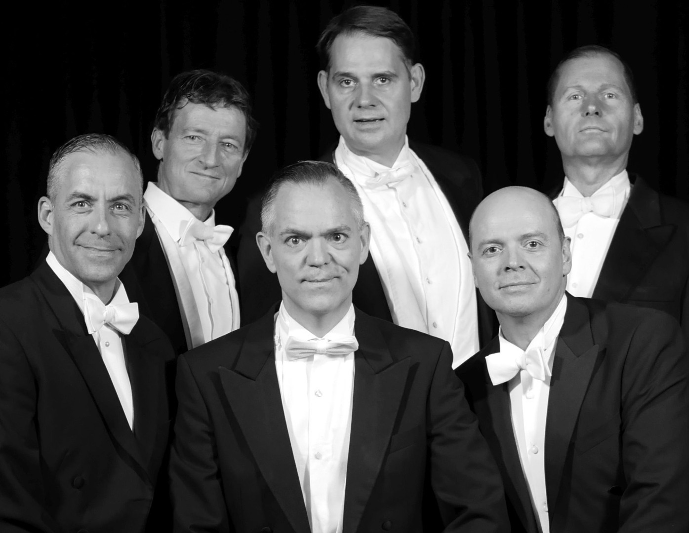 Comedian Harmonists Forever Comedian Harmonists Forever