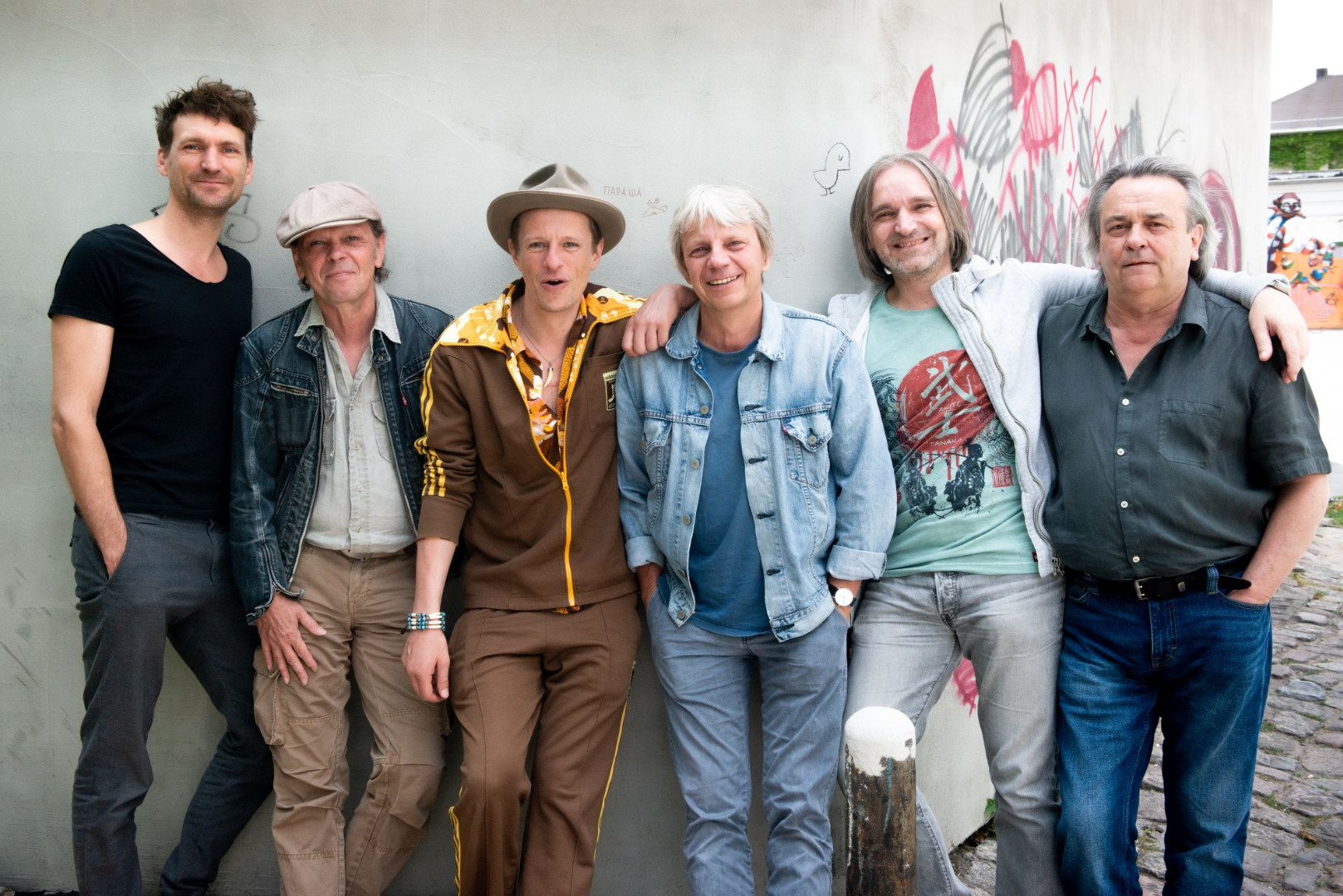 Alexander Scheer | Andreas Dresen & Band Alexander Scheer | Andreas Dresen & Band