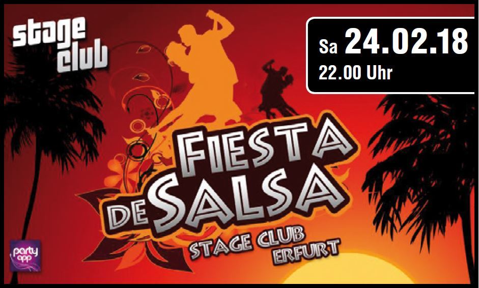 Fiesta de SALSA Fiesta de SALSA