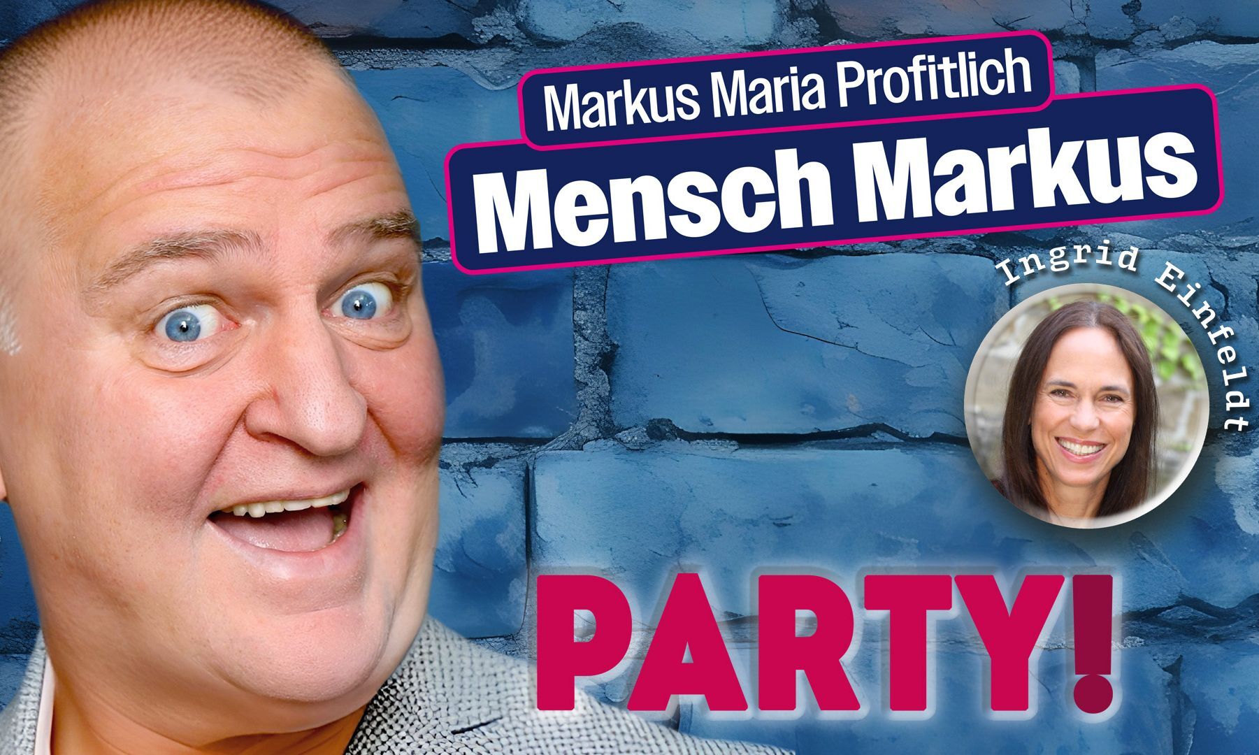 Markus Maria Profitlich Markus Maria Profitlich
