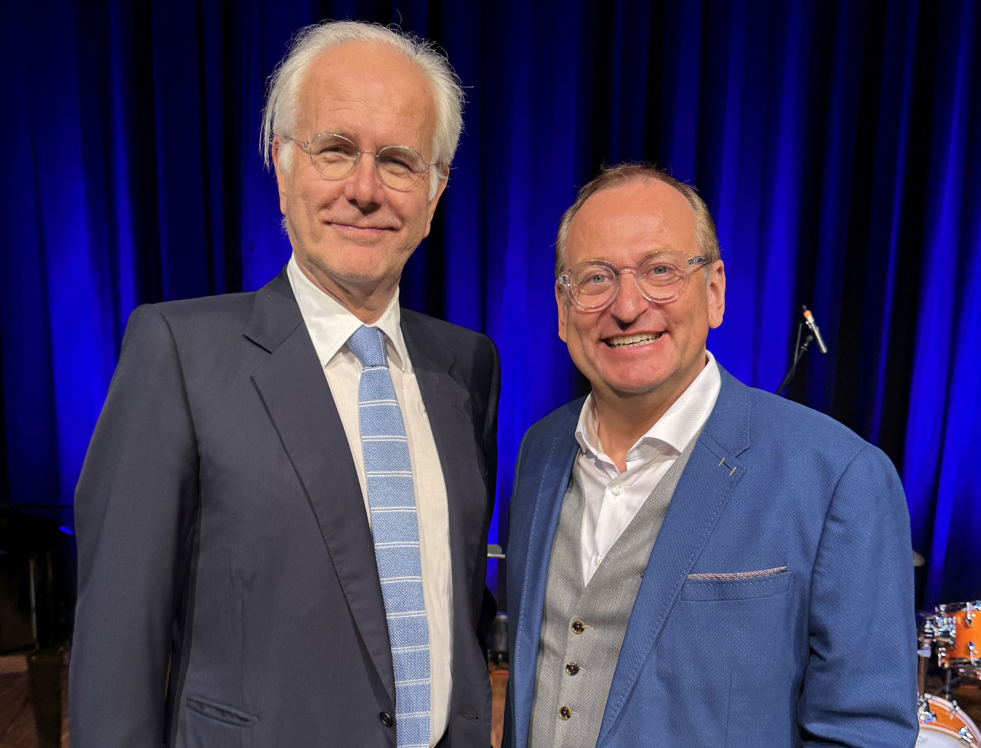 Ein Abend mit Harald Schmidt & Volker Heißmann