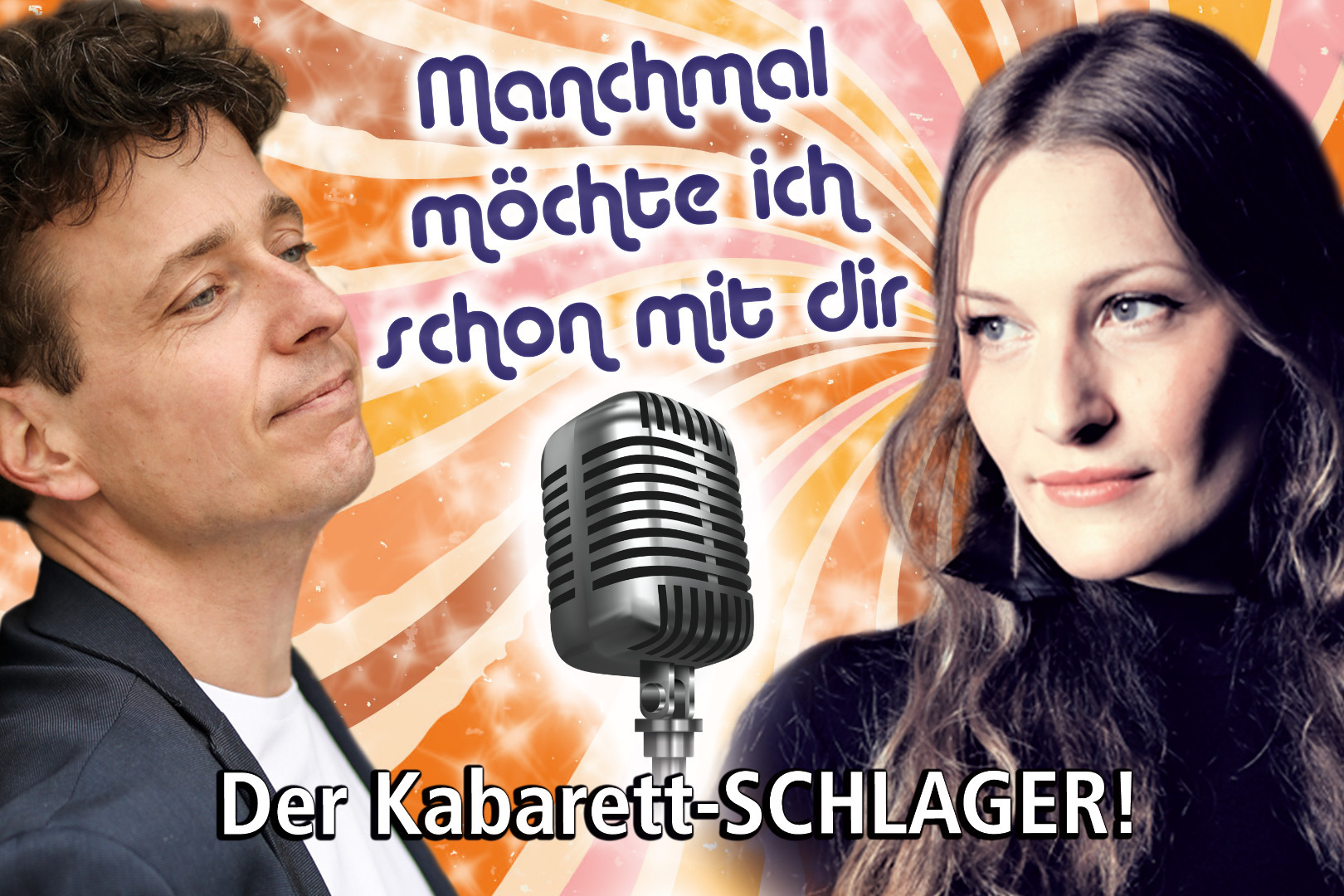 Manchmal möchte ich schon mit dir... Manchmal möchte ich schon mit dir...